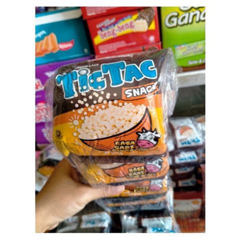 Jual Tic Tac Mix Rasa Sapi Panggang Pcs Shopee Indonesia