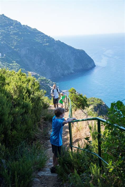 Hiking the Cinque Terre: What You Need to Know | Earth Trekkers