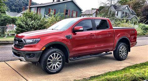 HOT PEPPER RED Ranger Club Thread Page Ford Ranger And Raptor Forum Th Generation