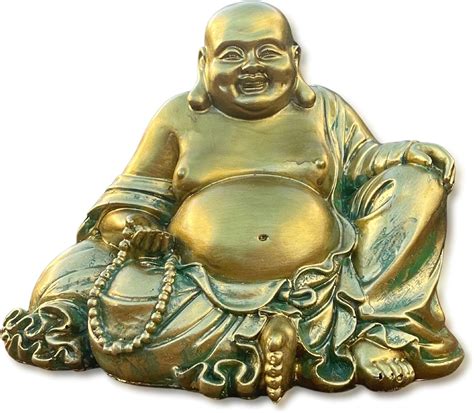 Amazon Zensational Laughing Buddha Statue For Good Luck Buddha