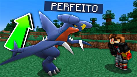 Como Criar Pokemons Perfeito Na Nova Serie De Pixelmon Youtube