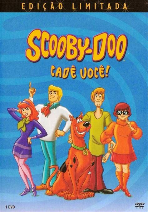 Baixe Filmes Séries e Desenhos Baixe Scooby Doo Cadê Você