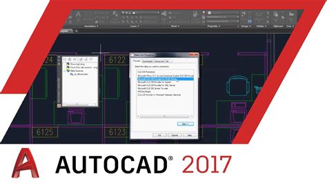 Beyond The Basics Database Connectivity In Autocad Webinar