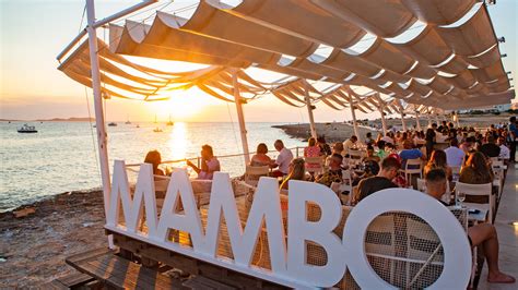 Cafe Mambo Ibiza