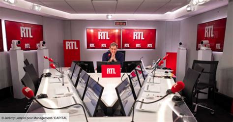 Dans Les Coulisses De RTL Radio Qui Ne Dort Jamais