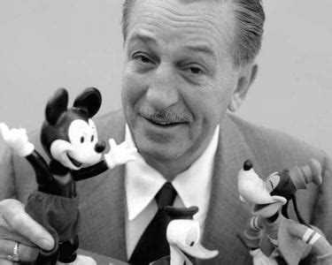 Walt Disney Kimdir Hayatı ve Başarı Öyküsü