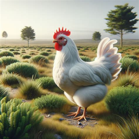 White Leghorn Chicken Breed | PetCurious