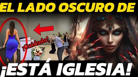 ESCALOFRIANTE EL PECADO OCULTO EN LA IGLESIA Tiatira YouTube