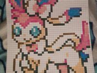 Ideas De Pixel Art Pokemon Dibujos En Cuadricula Pokemones