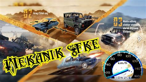 Pubg Mobile Mekanik Öfke Modu Banger Racing fight 2020 YouTube