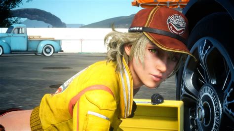 Cindy Final Fantasy Xv Hd Wallpapers Desktop And Mobile Images And Photos