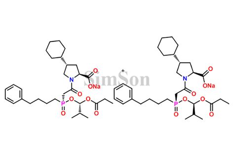 Fosinopril Usp Related Compound C Cas No Na Simson Pharma Limited