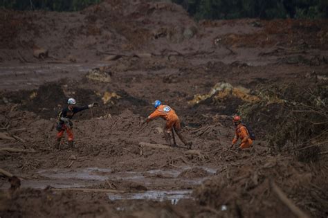 N Mero De Mortos Em Brumadinho Chega A