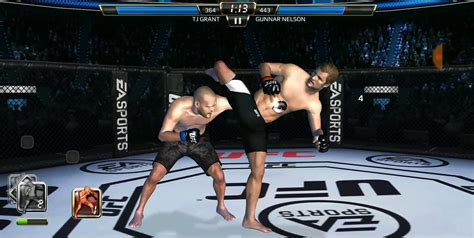 EA Sports UFC Android Gameplay 06 Vídeo Dailymotion