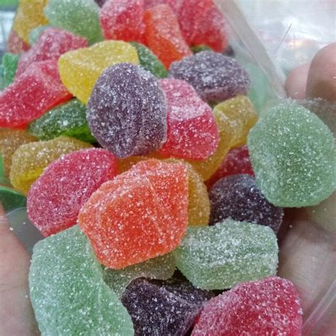 Gambar Permen Jelly Pulp