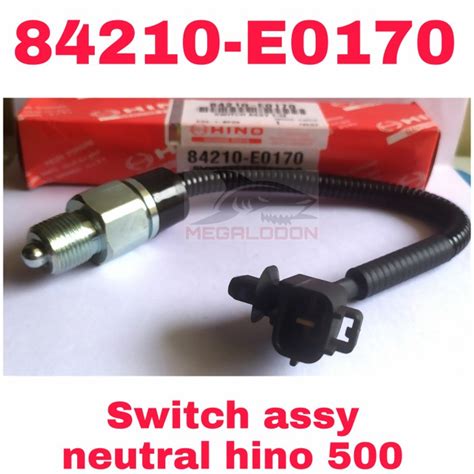 Jual E Switch Neutral Hino New Switch Transmisi Shopee