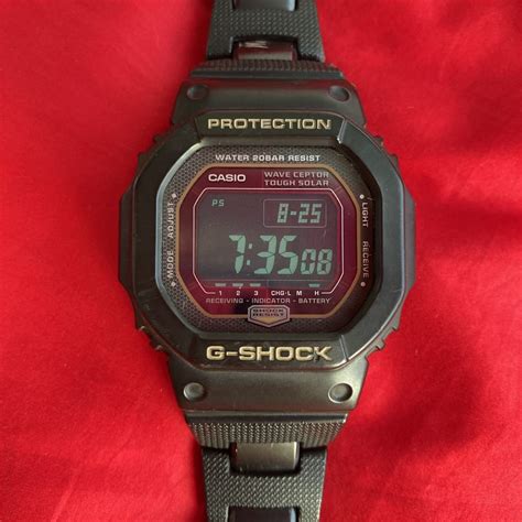 Yahoo G Shock Th