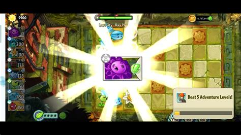 Plants Vs Zombies 2 Part 23 Yeni Bitkiler YouTube