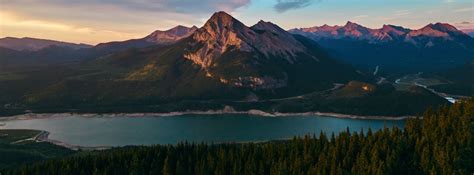 Barrier Lake Hike | A Hiking Route Guide in Kananaskis | 10Adventures