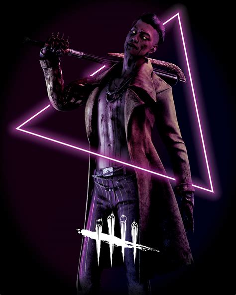 Dead By Daylight Fan Art on Behance