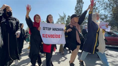 Gandhara Briefing Afghan Women Protest Russia Taliban Trade Poppy Ban