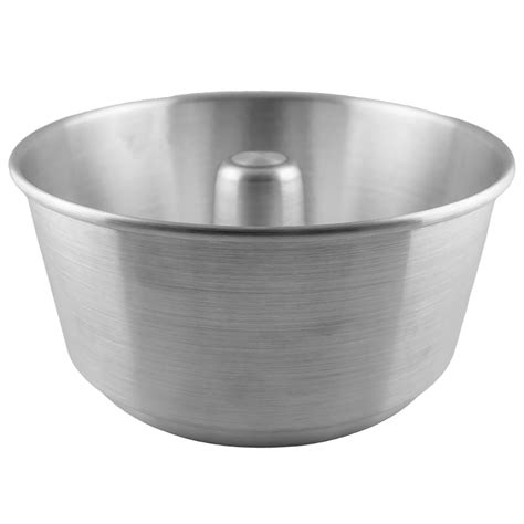 Flanera Budinera Con Tubo Ø18cm Aluminio Bazar Del Cocinero