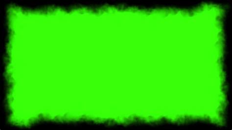 Smoke Green Screen Dust Frame Video Hd Effect Youtube