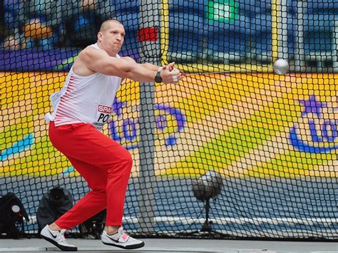 Wojciech Nowicki Potwierdzi Mistrzowsk Form Pawe Fajdek Ostatni W