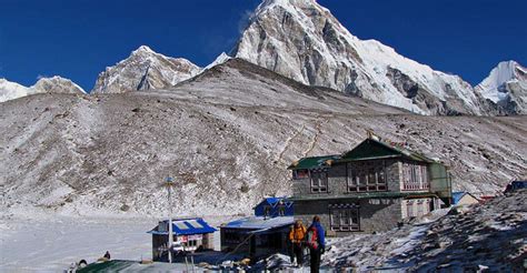 Kathmandu Everest Base Camp Kala Patthar Day Trek