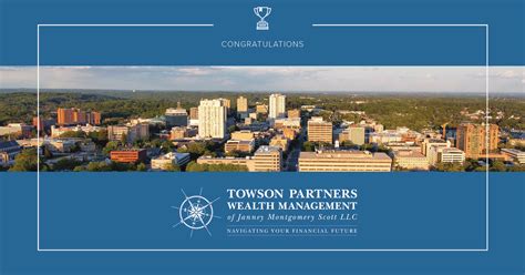 Forbes Best In State Team Towson Partners Wealth Management