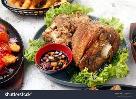 73 Pork Crispy Pata Images, Stock Photos & Vectors | Shutterstock