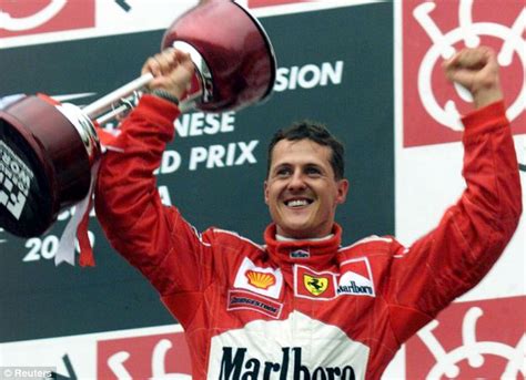 kmhouseindia: Michael Schumacher out of coma after 6 months, leaves ...