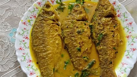 Ll Shor Puti Macher Jhal Recipe