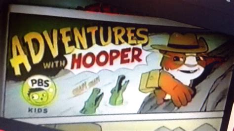 PBS Kids Adventure With Hooper