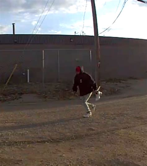 Bonnyville Rcmp Seeks Publics Assistance In Identifying Suspect