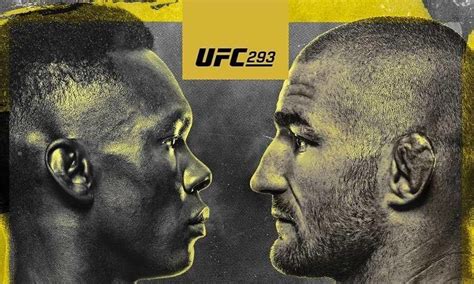 Ufc Adesanya Vs Strickland Quick Preview Early Line Movement