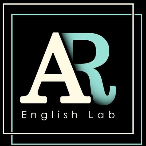 AR ENGLISH LAB YouTube