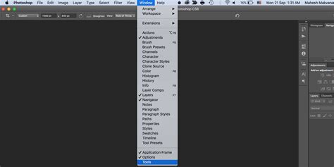 How To Reset Adobe Photoshop S Appearance Back To Default