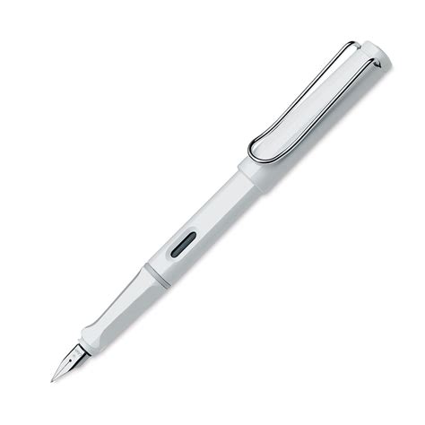 Lamy Safari Fountain Pen - White, Extra-Fine Nib | Michaels