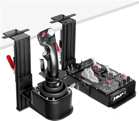 Hikig Joystick Hotas Table Mount Desk Mount For Thrustmaster Hotas