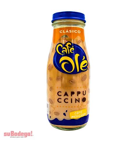 Bebida Café Olé Clásico 310 ml suBodega alcanza para más