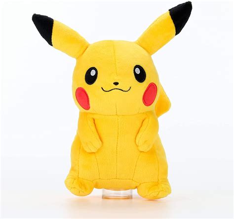 ピカチュウ ぬいぐるみ グッズ ポケモン ポケットモンスター S Pokemon 三英貿易 All Star Collection オール