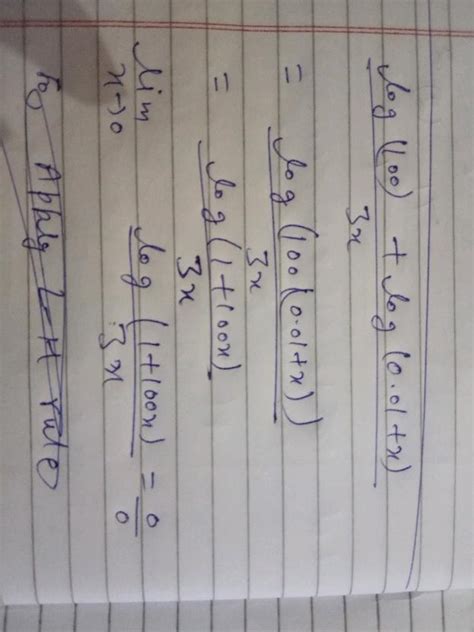 Discuss The Continuity Of The Function F X Log 2 X Log 2 X