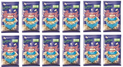 Popcorn Lorenz Salt Niska Cena Na Allegro Pl