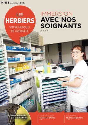 Calam O Magazine Les Herbiers Novembre