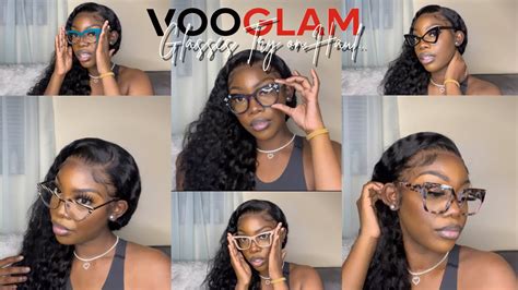 Vooglam Eyeglasses Try On Haul Review 2022 Affordable And Stylish Eyewear 🔥 Formerly