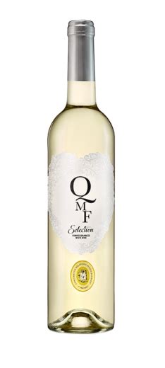 QMF Selection Branco Quinta Da Mata Fidalga