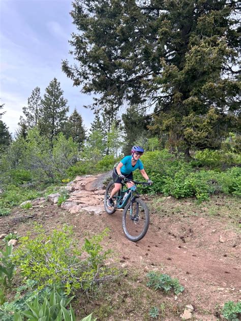 Long Awaited Mccall Mountain Bike Trail Opens To Rave Reviews