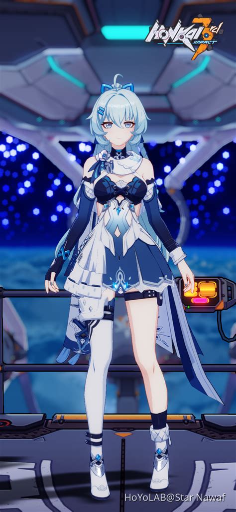 Kira Shigure Honkai Impact Rd Hoyolab