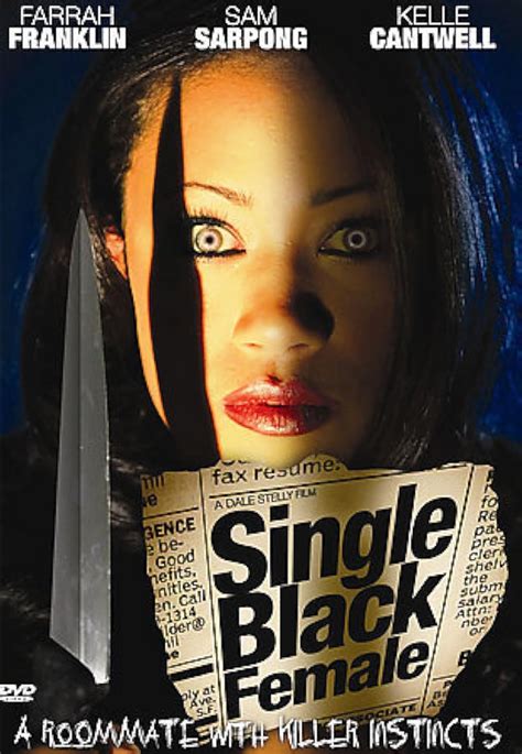 Single Black Female 2009 Imdb